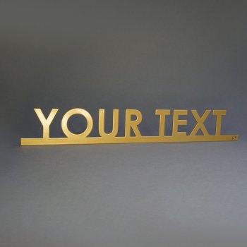 Customized Πινακίδες - Γκρι Ανοιχτό Σαγρέ|#|Μαύρο Σαγρέ|#|Λευκό Σαγρέ|#|Γκρι Σαγρέ|#|Μπλε Σαγρέ|#|Καφέ Σαγρέ|#|Χρυσό Γυαλιστερό|#|Μπρονζέ|#|Γκρι Μπεζ Σαγρέ|#|Μπεζ Σαγρέ